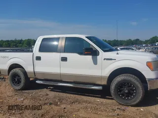 2009 Ford F-150 XL with VIN 1FTPW14V49FB30463, listed as a IAAI auction lot 42603992 with 218,856 mi miles and . Bid and sale history available at DreamBid. Image 14.