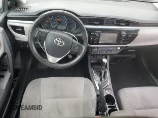 2016 Toyota Corolla L z VIN 2T1BURHE6GC488212, wystawiony jako Copart lot #61002215 z przebiegiem 201 583 mil mil oraz Szkoda całkowita • Salvage title. Historia ofert i sprzedaży dostępna na DreamBid. Obrazek 8.