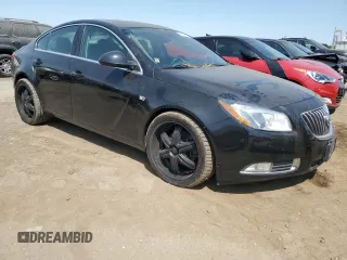 2011 Buick Regal CXL Turbo TO7 z VIN 2G4G15GV0B9195001, wystawiony jako Copart lot #62126695 z przebiegiem 77 461 mil mil oraz Czysty tytuł • Clean title. Historia ofert i sprzedaży dostępna na DreamBid. Obrazek 4.