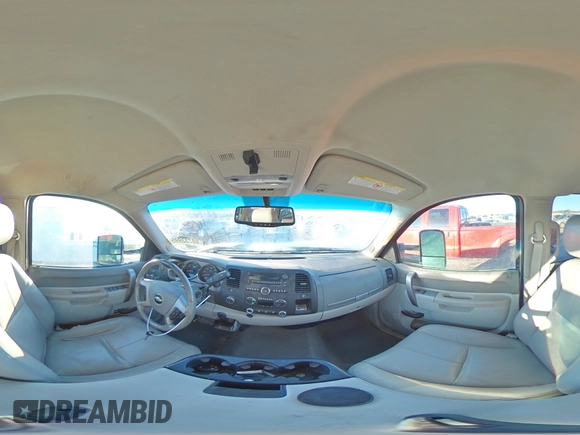 2012 Chevrolet Silverado 3500HD LT with VIN 1GC4K0C83CF238276, listed as a Copart auction lot 88733995 with 192,399 mi miles and Salvage Title. Bid and sale history available at carsss.com. Image 13.