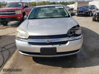 2005 Chevrolet Malibu with VIN 1G1ZS52F55F203981, listed as a Copart auction lot 71843474 with 0 mi miles and Non Repairable. Bid and sale history available at carsss.com. Image 5.