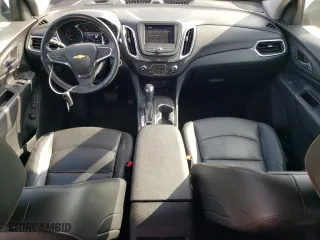 2020 Chevrolet Equinox LT with VIN 2GNAXVEX0L6131208, listed as a Copart auction lot 85700514 with 25,916 mi miles and Salvage Title. Bid and sale history available at carsss.com. Image 8.