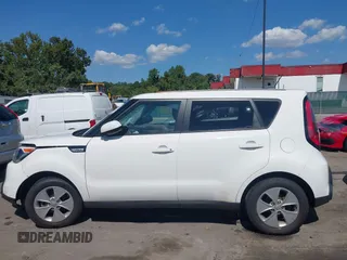 2016 Kia Soul with VIN KNDJN2A20G7259395, listed as a IAAI auction lot 40314516 with 72,168 mi miles. Bid and sale history available at carsss.com. Image 14.