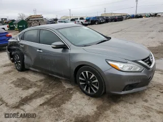 2018 Nissan Altima 2.5 SL with VIN 1N4AL3AP4JC168979, listed as a Copart auction lot 47393015 with 143,419 mi miles and Salvage Title. Bid and sale history available at carsss.com. Image 4.
