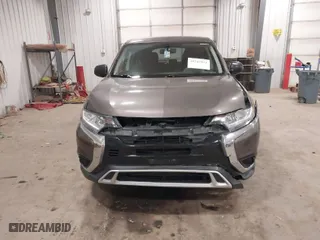 2019 Mitsubishi Outlander ES with VIN JA4AZ3A34KZ010463, listed as a IAAI auction lot 41241813 with 57,499 mi miles. Bid and sale history available at carsss.com. Image 12.
