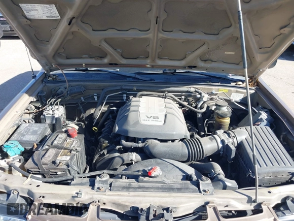 2001 Isuzu Rodeo S с VIN 4S2CK58W014326747, выставлен на аукционе IAAI как лот 41229950 с пробегом 190 277 миль миль и . История ставок и продаж доступна на DreamBid. Изображение 10.
