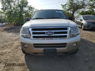 2012 Ford Expedition Max King Ranch z VIN 1FMJK1J54CEF14466, wystawiony jako Copart lot #55008205 z przebiegiem 221 426 mil mil oraz Czysty tytuł • Clean title. Historia ofert i sprzedaży dostępna na DreamBid. Obrazek 5.