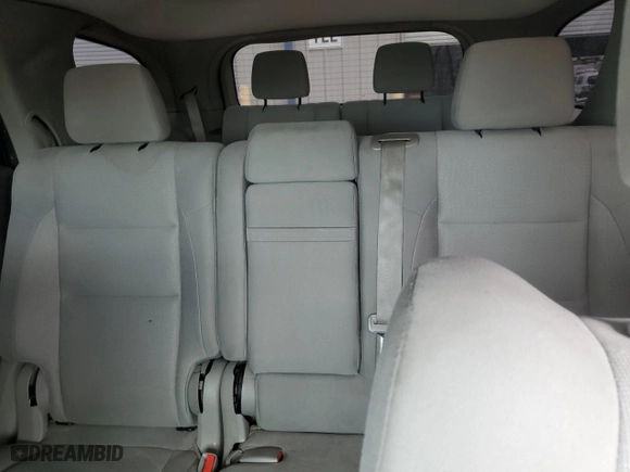 2011 Dodge Durango Express with VIN 1D4RE2GG4BC667553, listed as a Copart auction lot 48150265 with 185,983 mi miles and Salvage Title. Bid and sale history available at carsss.com. Image 10.