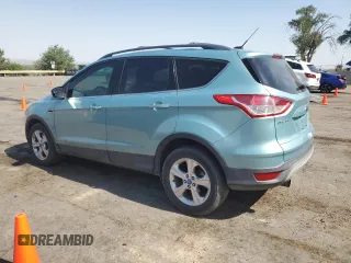 2013 Ford Escape SE с VIN 1FMCU0G95DUC62418, выставлен на аукционе Copart как лот 61829175 с пробегом 139 093 миль миль и Чистый • Clean title. История ставок и продаж доступна на DreamBid. Изображение 2.