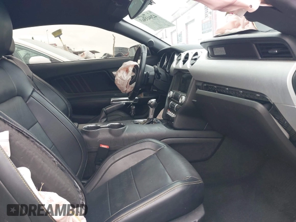 2017 Ford Mustang GT with VIN 1FA6P8CF8H5210452, listed as a IAAI auction lot 42043563 with 77,068 mi miles and . Bid and sale history available at DreamBid. Image 5.