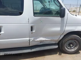 2014 Ford Econoline Passenger XL with VIN 1FBNE3BL8EDA14636, listed as a IAAI auction lot 42652318 with 120,829 mi miles and . Bid and sale history available at DreamBid. Image 6.