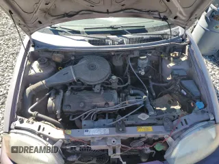 1996 Geo Metro z VIN 2C1MR2296T6778911, wystawiony jako Copart lot #50937725 z przebiegiem 157 821 mil mil oraz Szkoda całkowita • Salvage title. Historia ofert i sprzedaży dostępna na DreamBid. Obrazek 11.