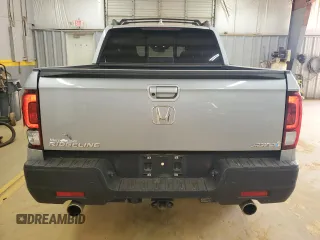 2022 Honda Ridgeline RTL-E z VIN 5FPYK3F73NB008273, wystawiony jako Copart lot #53916165 z przebiegiem 30 962 mil mil oraz Szkoda całkowita • Salvage title. Historia ofert i sprzedaży dostępna na DreamBid. Obrazek 6.