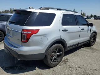 2015 Ford Explorer с VIN 1FM5K8B89FGB05648, выставлен на аукционе Copart как лот 54445805 с пробегом 159 745 миль миль и Чистый • Clean title. История ставок и продаж доступна на DreamBid. Изображение 3.