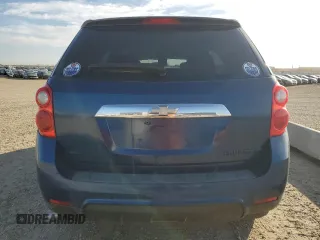 2010 Chevrolet Equinox 1LT with VIN 2CNFLEEW4A6364759, listed as a Copart auction lot 55654975 with 244,171 mi miles and Clean Title. Bid and sale history available at DreamBid. Image 6.