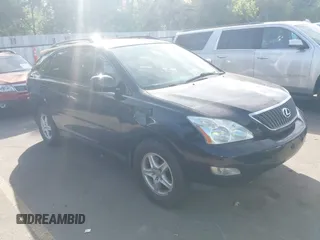 2007 Lexus RX 350 z VIN 2T2HK31U37C003860, wystawiony jako IAAI lot #42510151 z przebiegiem 200 507 mil mil oraz . Historia ofert i sprzedaży dostępna na DreamBid. Obrazek 1.