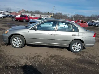 2003 Honda Civic EX with VIN 2HGES26733H626191, listed as a IAAI auction lot 41623055 with 107,125 mi miles and . Bid and sale history available at DreamBid. Image 14.