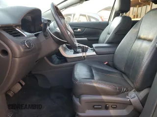 2014 Ford Edge SEL with VIN 2FMDK3JC1EBB04939, listed as a Copart auction lot 48656095 with 166,126 mi miles and Clean Title. Bid and sale history available at carsss.com. Image 7.