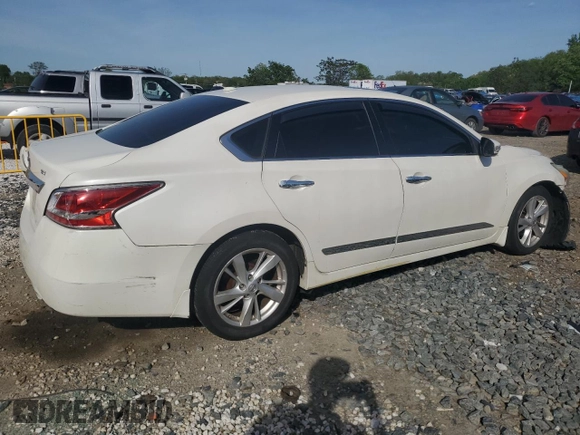 2015 Nissan Altima S with VIN 1N4AL3AP7FC177666, listed as a Copart auction lot 55441875 with 97,110 mi miles and Clean Title. Bid and sale history available at DreamBid. Image 3.