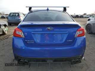 2017 Subaru WRX Limited with VIN JF1VA1L67H8839607, listed as a Copart auction lot 48573895 with 126,064 mi miles and Clean Title. Bid and sale history available at carsss.com. Image 6.