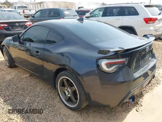 2016 Scion FR-S with VIN JF1ZNAA13G9702833, listed as a IAAI auction lot 41795687 with 71,161 mi miles and . Bid and sale history available at carsss.com. Image 3.
