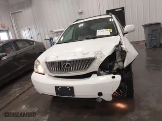 2005 Lexus RX 330 with VIN 2T2HA31U35C060236, listed as a IAAI auction lot 41872491 with 140,766 mi miles. Bid and sale history available at carsss.com. Image 12.