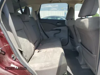 2013 Honda CR-V EX with VIN 5J6RM4H58DL076311, listed as a Copart auction lot 52359475 with 136,221 mi miles and Salvage Title. Bid and sale history available at DreamBid. Image 10.