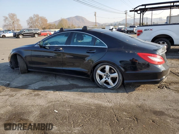 2013 Mercedes-Benz CLS 550 с VIN WDDLJ7DB9DA070942, выставлен на аукционе Copart как лот 43029815 с пробегом 194 128 миль миль и Списание • Salvage title. История ставок и продаж доступна на DreamBid. Изображение 2.