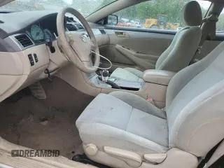 2005 Toyota Solara SE with VIN 4T1CE38P65U993257, listed as a Copart auction lot 54144835 with 249,655 mi miles and Salvage Title. Bid and sale history available at carsss.com. Image 7.