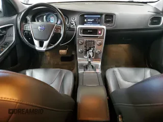 2015 Volvo S60 T5 Premier with VIN YV1612TBXF1307169, listed as a Copart auction lot 48152905 with 85,184 mi miles and Salvage Title. Bid and sale history available at carsss.com. Image 8.