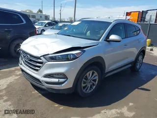 2018 Hyundai Tucson SEL with VIN KM8J3CA4XJU726193, listed as a IAAI auction lot 39087796 with 62,418 mi miles. Bid and sale history available at carsss.com. Image 17.
