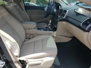 2020 Jeep Grand Cherokee Laredo E with VIN 1C4RJFAG9LC406252, listed as a Copart auction lot 61007995 with Not provided miles and Salvage title. Bid and sale history available at DreamBid. Image 7.