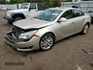 2014 Buick Regal Premium II с VIN 2G4GS5GX6E9288401, выставлен на аукционе Copart как лот 60639225 с пробегом 192 944 миль миль и Списание • Salvage title. История ставок и продаж доступна на DreamBid. Изображение 1.