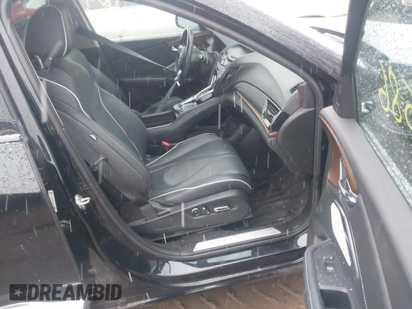 2021 Acura RDX w/Advance Package with VIN 5J8TC2H71ML002413, listed as a IAAI auction lot 41161586 with 49,693 mi miles. Bid and sale history available at carsss.com. Image 5.