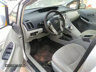 2015 Toyota Prius Four with VIN JTDKN3DU7F0406519, listed as a IAAI auction lot 41089049 with 118,516 mi miles. Bid and sale history available at carsss.com. Image 18.