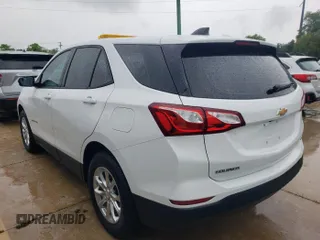 2020 Chevrolet Equinox LS z VIN 2GNAX5EV7L6256494, wystawiony jako IAAI lot #42575792 z przebiegiem 23 809 mil mil oraz . Historia ofert i sprzedaży dostępna na DreamBid. Obrazek 13.