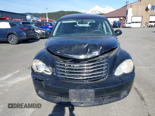 2006 Chrysler PT Cruiser with VIN 3A4FY48B56T364274, listed as a IAAI auction lot 41899448 with 113,091 mi miles. Bid and sale history available at carsss.com. Image 6.