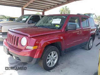 2013 Jeep Patriot Sport с VIN 1C4NJRBB9DD180518, выставлен на аукционе IAAI как лот 42473518 с пробегом 167 520 миль миль и . История ставок и продаж доступна на DreamBid. Изображение 2.