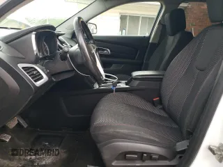 2012 GMC Terrain SLE-2 with VIN 2GKFLTE51C6372163, listed as a Copart auction lot 55598725 with 171,303 mi miles and Clean Title. Bid and sale history available at DreamBid. Image 7.