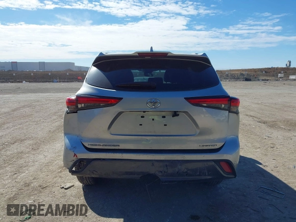 2021 Toyota Highlander Limited z VIN 5TDYZRAHXMS081464, wystawiony jako IAAI lot #41631810 z przebiegiem 61 446 mil mil oraz . Historia ofert i sprzedaży dostępna na DreamBid. Obrazek 16.