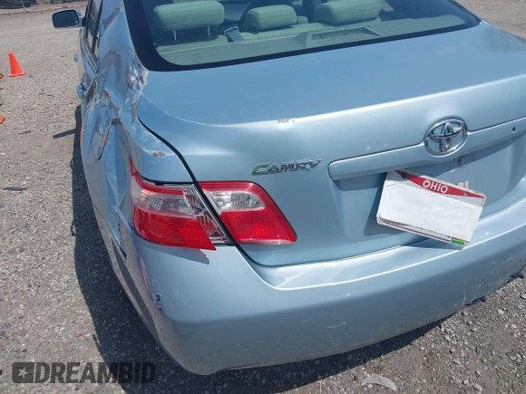 2009 Toyota Camry with VIN 4T4BE46K99R121644, listed as a IAAI auction lot 42095734 with 152,107 mi miles and . Bid and sale history available at DreamBid. Image 17.