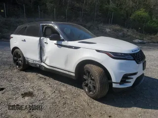 2022 Land Rover Range Rover Velar R-Dynamic S with VIN SALYT2EX2NA342703, listed as a Copart auction lot 54263095 with Not provided miles and Salvage title. Bid and sale history available at DreamBid. Image 4.