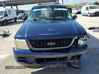 2002 Ford Explorer XLT with VIN 1FMZU63EX2UA80369, listed as a Copart auction lot 52621215 with 245,368 mi miles and Salvage Title. Bid and sale history available at DreamBid. Image 5.