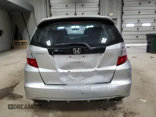 2011 Honda Fit Sport with VIN JHMGE8H54BC017401, listed as a Copart auction lot 55664275 with 216,774 mi miles and Non Repairable. Bid and sale history available at DreamBid. Image 6.