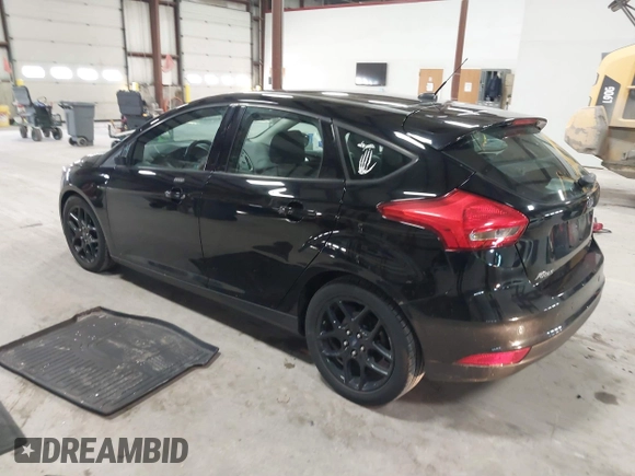 2016 Ford Focus SE with VIN 1FADP3K25GL229737, listed as a IAAI auction lot 41966030 with 177,686 mi miles and . Bid and sale history available at carsss.com. Image 3.