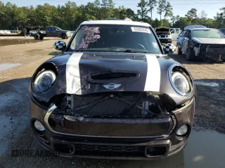 2016 MINI Hardtop 4 Door S z VIN WMWXU3C52G2B67552, wystawiony jako Copart lot #55983245 z przebiegiem 85 180 mil mil oraz Szkody całkowita. Historia ofert i sprzedaży dostępna na DreamBid. Obrazek 5.