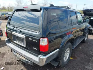 2002 Toyota 4Runner SR5 z VIN JT3HN86R320385621, wystawiony jako IAAI lot #41934512 z przebiegiem 191 528 mil mil oraz . Historia ofert i sprzedaży dostępna na DreamBid. Obrazek 4.