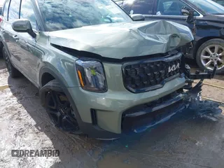 2024 Kia Telluride EX with VIN 5XYP3DGC9RG468071, listed as a IAAI auction lot 41678879 with 26,181 mi miles and . Bid and sale history available at carsss.com. Image 18.