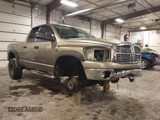 2008 Dodge 2500 SLT z VIN 3D7KS28A48G154445, wystawiony jako IAAI lot #41577967 z przebiegiem 223 161 mil mil oraz . Historia ofert i sprzedaży dostępna na DreamBid. Obrazek 1.
