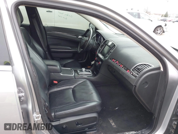2016 Chrysler 300 Anniversary Edition with VIN 2C3CCARG7GH224788, listed as a IAAI auction lot 41905555 with 232,672 mi miles and . Bid and sale history available at DreamBid. Image 5.